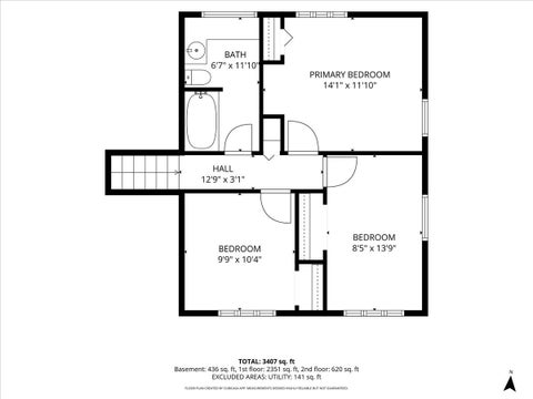 Tiny photo for 400 E Thacker Street, Hoffman Estates, IL 60169 (MLS # 12782870)