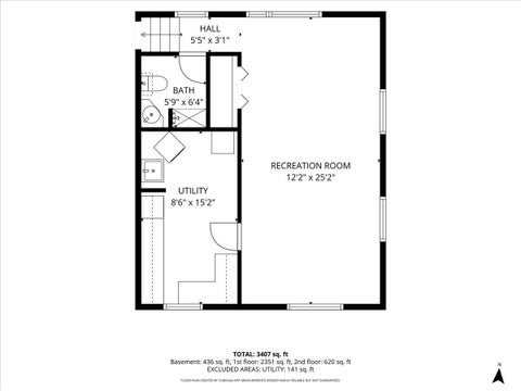 Tiny photo for 400 E Thacker Street, Hoffman Estates, IL 60169 (MLS # 12782870)