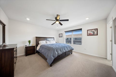 Tiny photo for 2722 Lily Lane, Rolling Meadows, IL 60008 (MLS # 12695295)