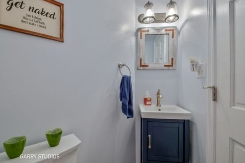 Tiny photo for 6N447 Virginia Road, Roselle, IL 60172 (MLS # 12485167)