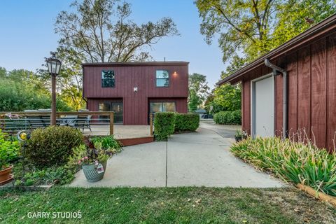 Tiny photo for 6N447 Virginia Road, Roselle, IL 60172 (MLS # 12485167)