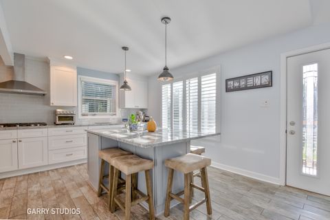 Tiny photo for 6N447 Virginia Road, Roselle, IL 60172 (MLS # 12485167)