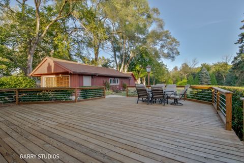 Tiny photo for 6N447 Virginia Road, Roselle, IL 60172 (MLS # 12485167)