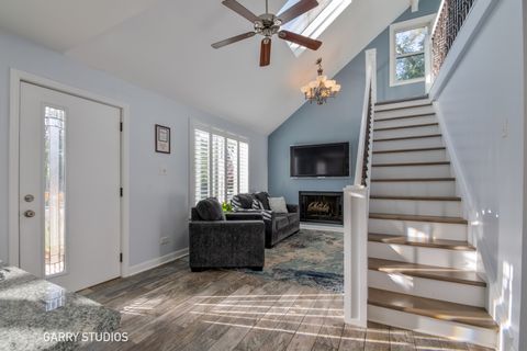 Tiny photo for 6N447 Virginia Road, Roselle, IL 60172 (MLS # 12485167)