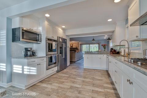 Tiny photo for 6N447 Virginia Road, Roselle, IL 60172 (MLS # 12485167)