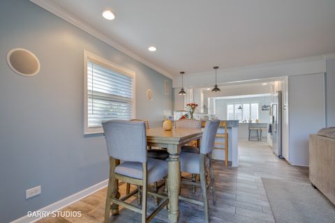 Tiny photo for 6N447 Virginia Road, Roselle, IL 60172 (MLS # 12485167)