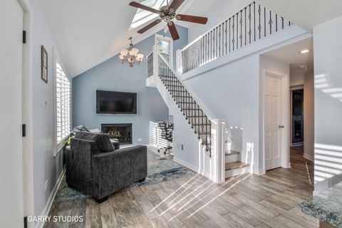 Tiny photo for 6N447 Virginia Road, Roselle, IL 60172 (MLS # 12485167)