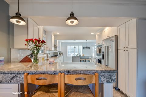 Tiny photo for 6N447 Virginia Road, Roselle, IL 60172 (MLS # 12485167)