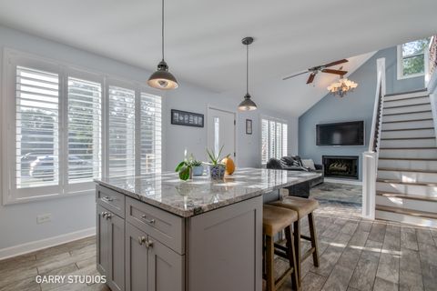 Tiny photo for 6N447 Virginia Road, Roselle, IL 60172 (MLS # 12485167)