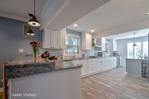 Tiny photo for 6N447 Virginia Road, Roselle, IL 60172 (MLS # 12485167)