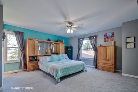 Tiny photo for 6N447 Virginia Road, Roselle, IL 60172 (MLS # 12485167)