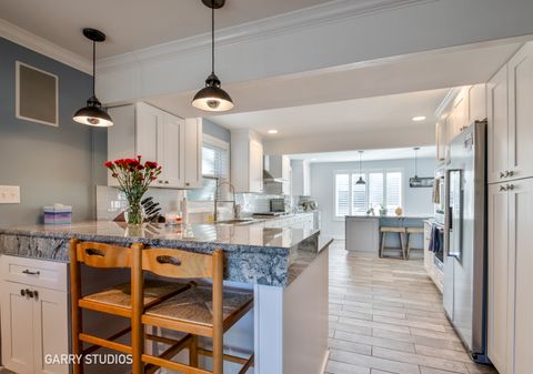 Tiny photo for 6N447 Virginia Road, Roselle, IL 60172 (MLS # 12485167)