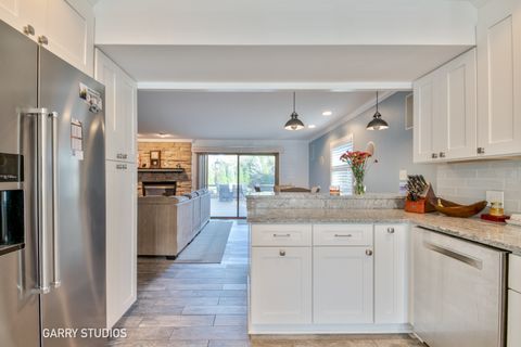 Tiny photo for 6N447 Virginia Road, Roselle, IL 60172 (MLS # 12485167)