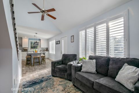 Tiny photo for 6N447 Virginia Road, Roselle, IL 60172 (MLS # 12485167)