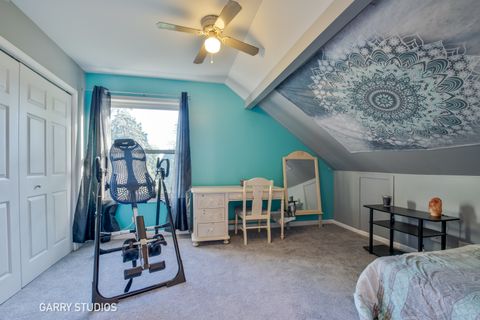 Tiny photo for 6N447 Virginia Road, Roselle, IL 60172 (MLS # 12485167)