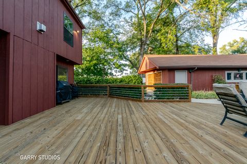 Tiny photo for 6N447 Virginia Road, Roselle, IL 60172 (MLS # 12485167)