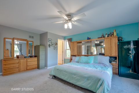 Tiny photo for 6N447 Virginia Road, Roselle, IL 60172 (MLS # 12485167)