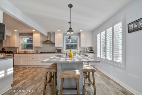 Tiny photo for 6N447 Virginia Road, Roselle, IL 60172 (MLS # 12485167)