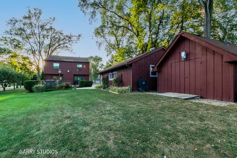 Tiny photo for 6N447 Virginia Road, Roselle, IL 60172 (MLS # 12485167)