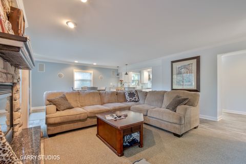 Tiny photo for 6N447 Virginia Road, Roselle, IL 60172 (MLS # 12485167)