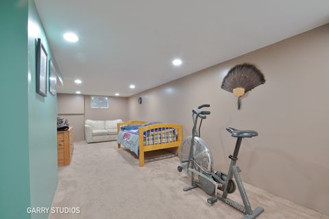 Tiny photo for 6N447 Virginia Road, Roselle, IL 60172 (MLS # 12485167)