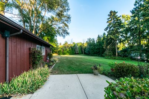 Tiny photo for 6N447 Virginia Road, Roselle, IL 60172 (MLS # 12485167)