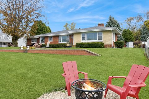 A home in McHenry