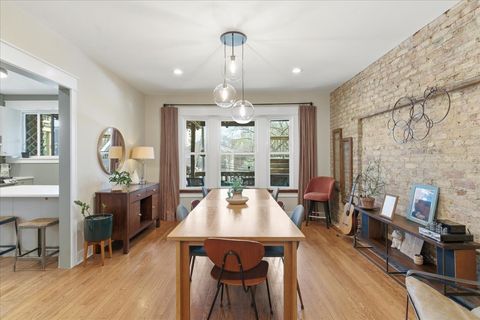 Tiny photo for 4753 N Malden Street #2N, Chicago, IL 60640 (MLS # 12616001)