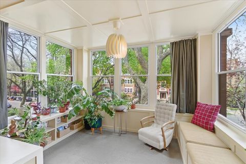 Tiny photo for 4753 N Malden Street #2N, Chicago, IL 60640 (MLS # 12616001)