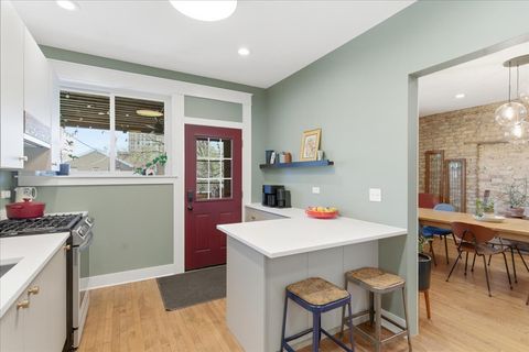 Tiny photo for 4753 N Malden Street #2N, Chicago, IL 60640 (MLS # 12616001)