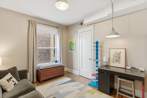 Tiny photo for 4753 N Malden Street #2N, Chicago, IL 60640 (MLS # 12616001)