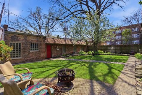 Tiny photo for 4753 N Malden Street #2N, Chicago, IL 60640 (MLS # 12616001)