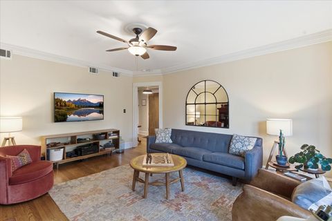 Tiny photo for 4753 N Malden Street #2N, Chicago, IL 60640 (MLS # 12616001)