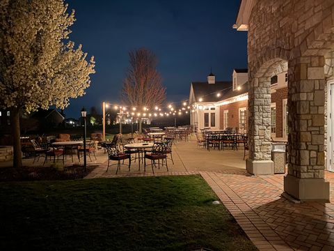 A home in Hawthorn Woods