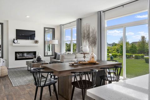 A home in Joliet