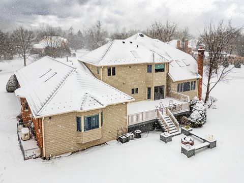 Tiny photo for 5135 BRIDLEWOOD Court, Long Grove, IL 60047 (MLS # 12500908)