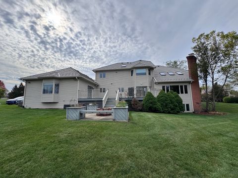 Tiny photo for 5135 BRIDLEWOOD Court, Long Grove, IL 60047 (MLS # 12500908)