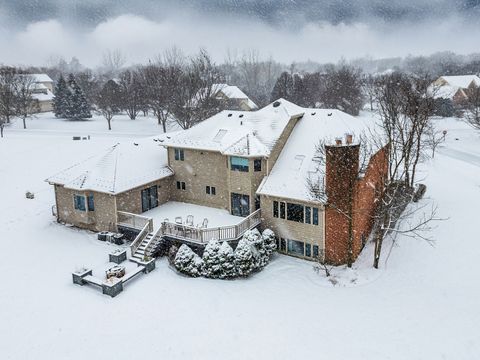 Tiny photo for 5135 BRIDLEWOOD Court, Long Grove, IL 60047 (MLS # 12500908)