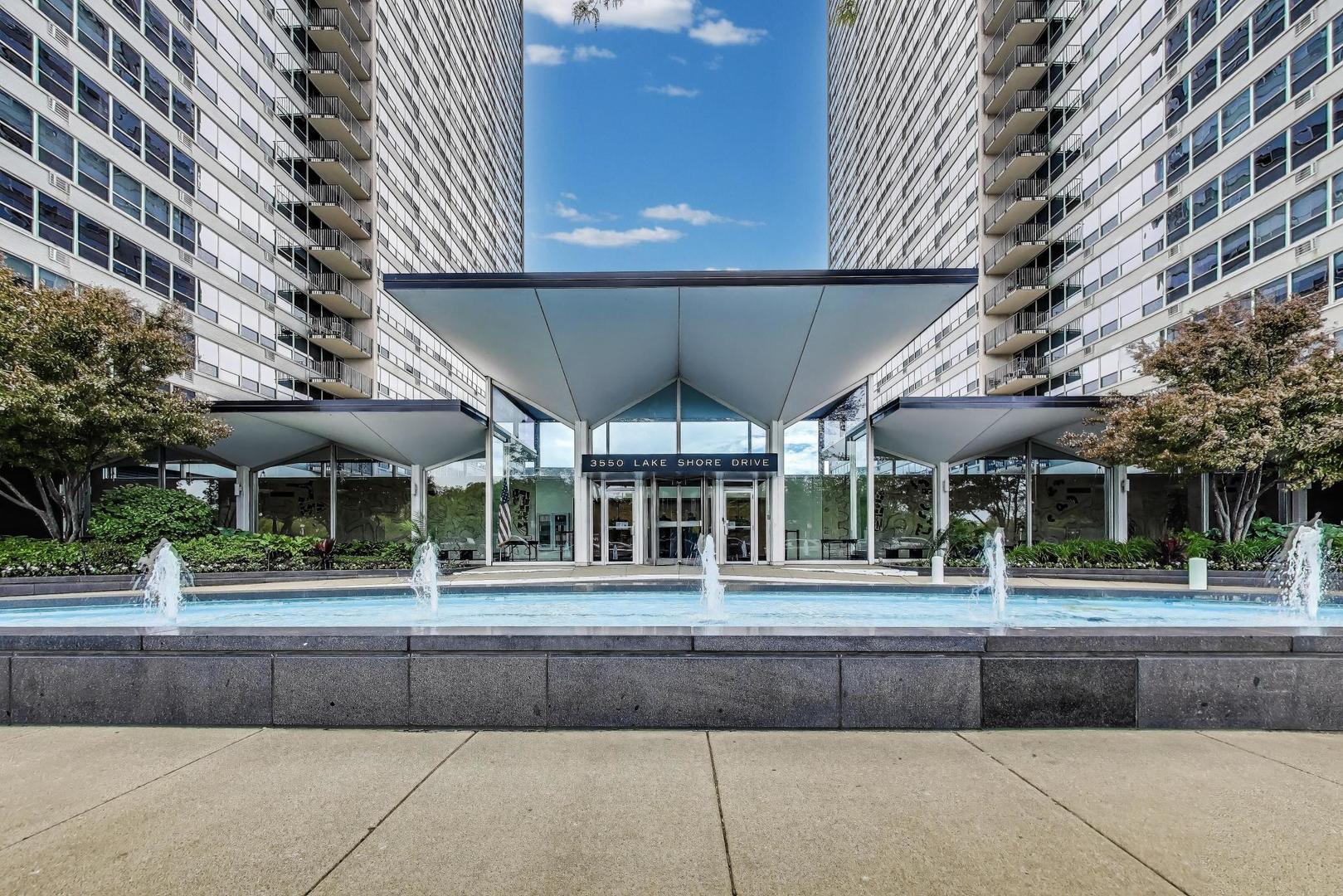 3550 N Lake Shore Drive 519