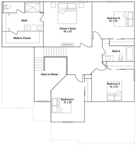 Tiny photo for 714 Erwin Street, Oswego, IL 60543 (MLS # 12606953)