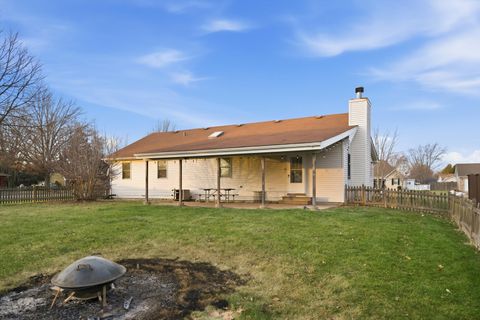 Tiny photo for 4 JUNIOR Drive, Sandwich, IL 60548 (MLS # 12537124)