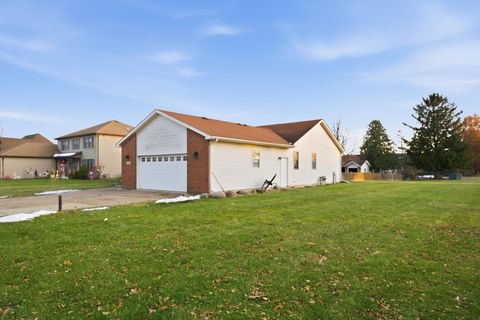 Tiny photo for 4 JUNIOR Drive, Sandwich, IL 60548 (MLS # 12537124)