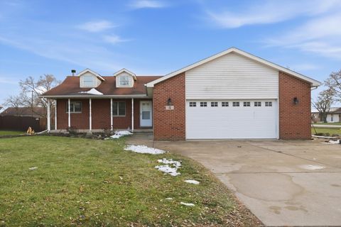 Tiny photo for 4 JUNIOR Drive, Sandwich, IL 60548 (MLS # 12537124)