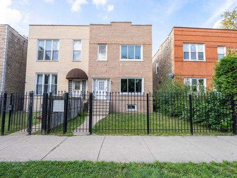 Photo of 3306 W Le Moyne Street, Chicago, IL 60651 (MLS # 12621713)