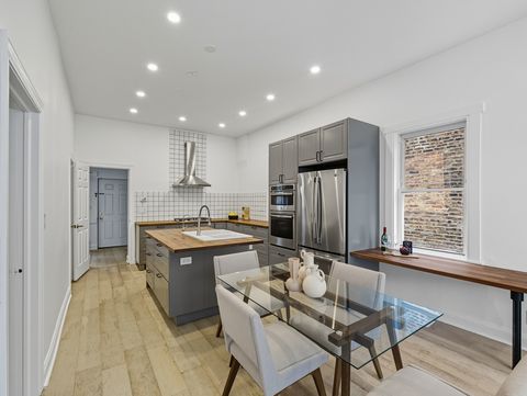 Tiny photo for 3306 W Le Moyne Street, Chicago, IL 60651 (MLS # 12621713)