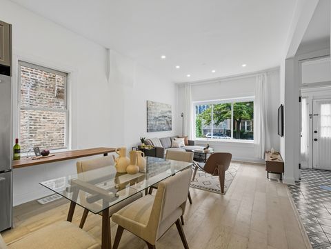 Tiny photo for 3306 W Le Moyne Street, Chicago, IL 60651 (MLS # 12621713)