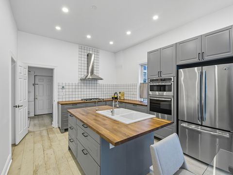 Tiny photo for 3306 W Le Moyne Street, Chicago, IL 60651 (MLS # 12621713)