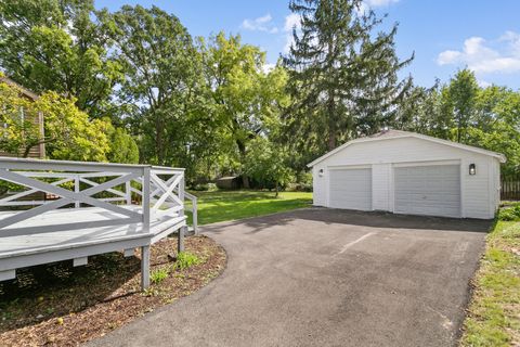 Tiny photo for 1525 Burr Oak Road, Homewood, IL 60430 (MLS # 12542662)