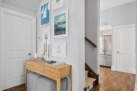 Tiny photo for 3140 N Richmond Street #1, Chicago, IL 60618 (MLS # 12669504)