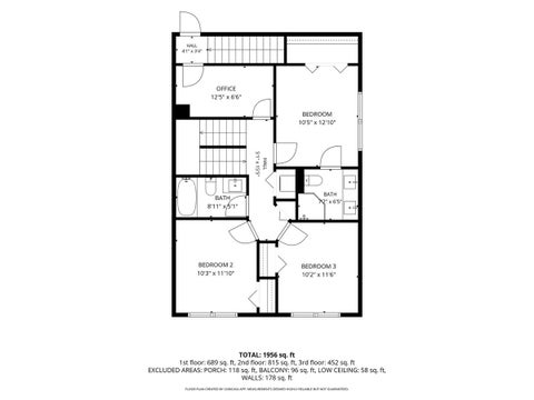Tiny photo for 3140 N Richmond Street #1, Chicago, IL 60618 (MLS # 12669504)